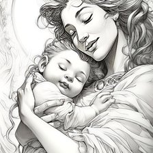 Схема вышивки «Эмоции»