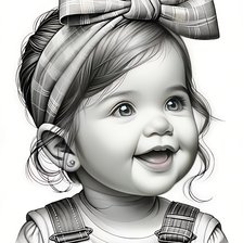 Схема вышивки «Эмоции»