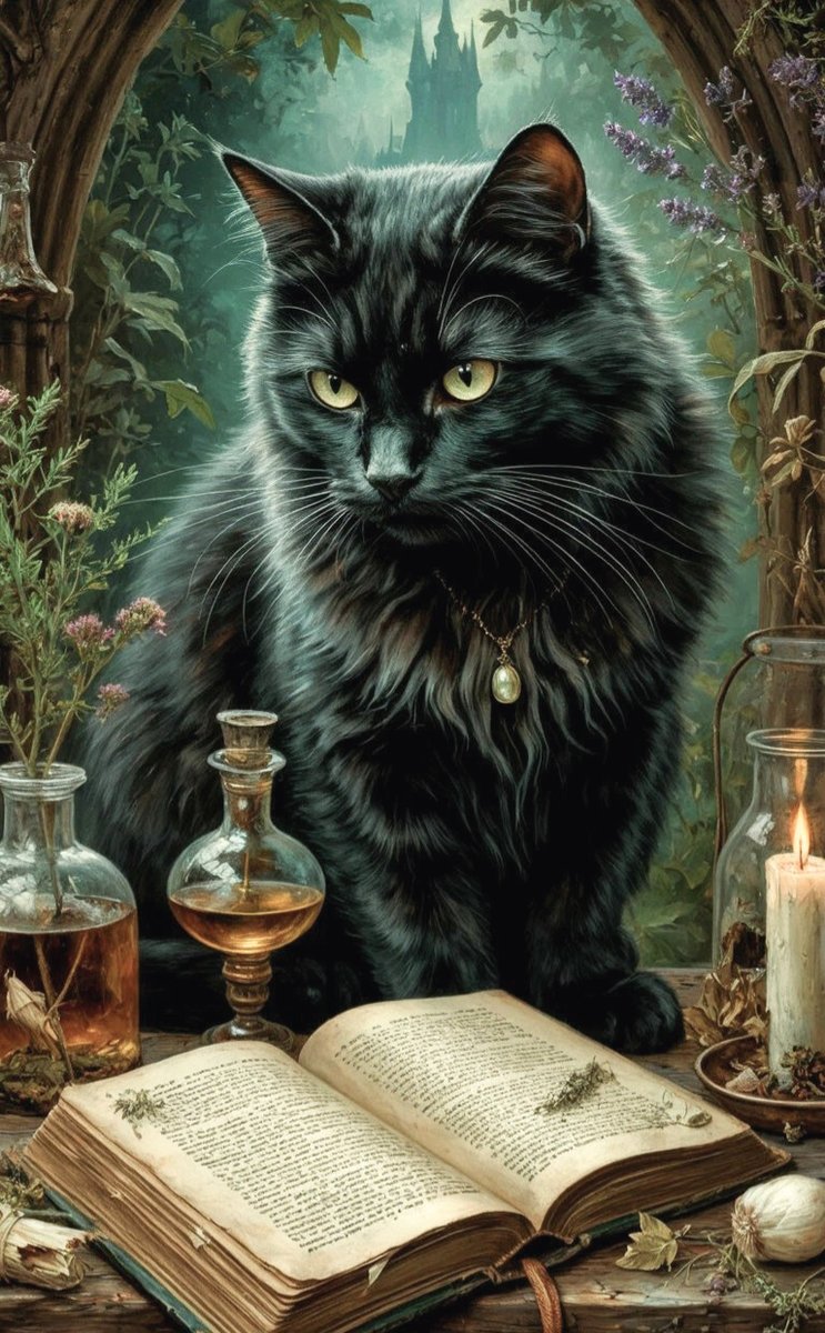 Кот - оригинал