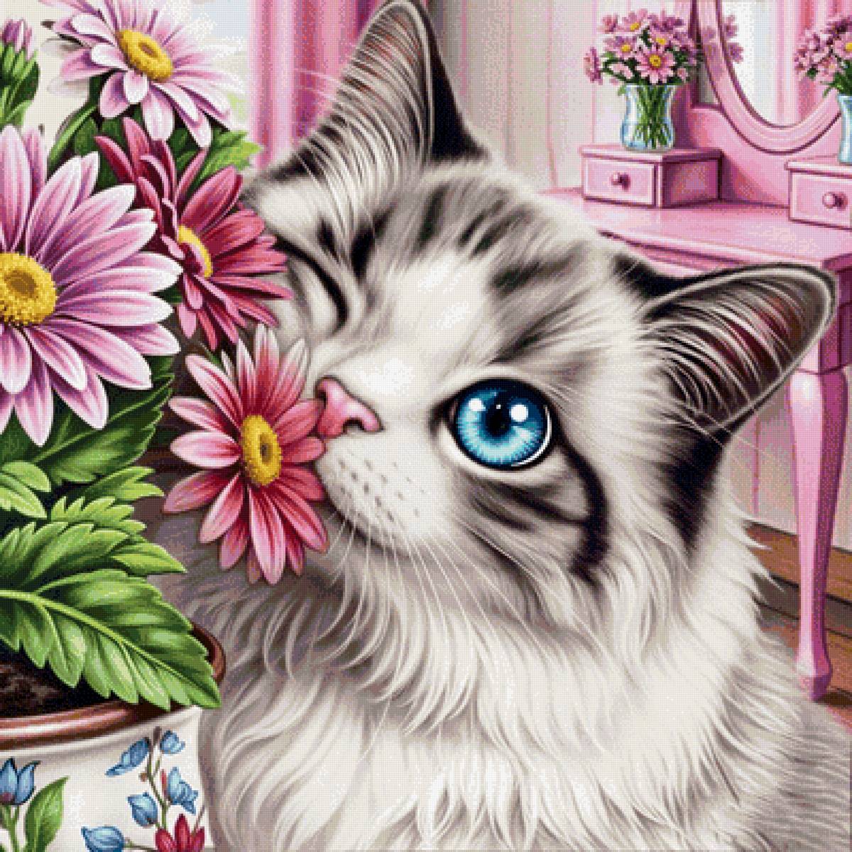 кошки - предпросмотр