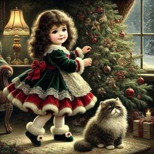 Схема вышивки «№2930404»