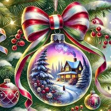 Схема вышивки «№2930427»