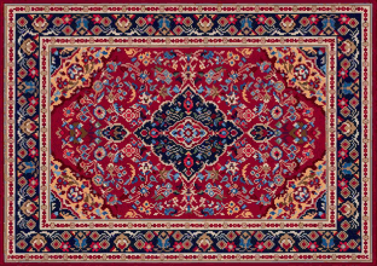 Ковёр - предпросмотр