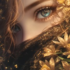 Схема вышивки «Фантазия»