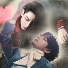 Схема вышивки «Вигу эдит»