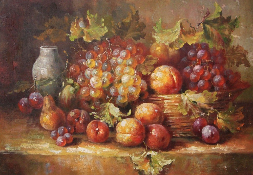 №2931047 - фрукты натюрморт - оригинал