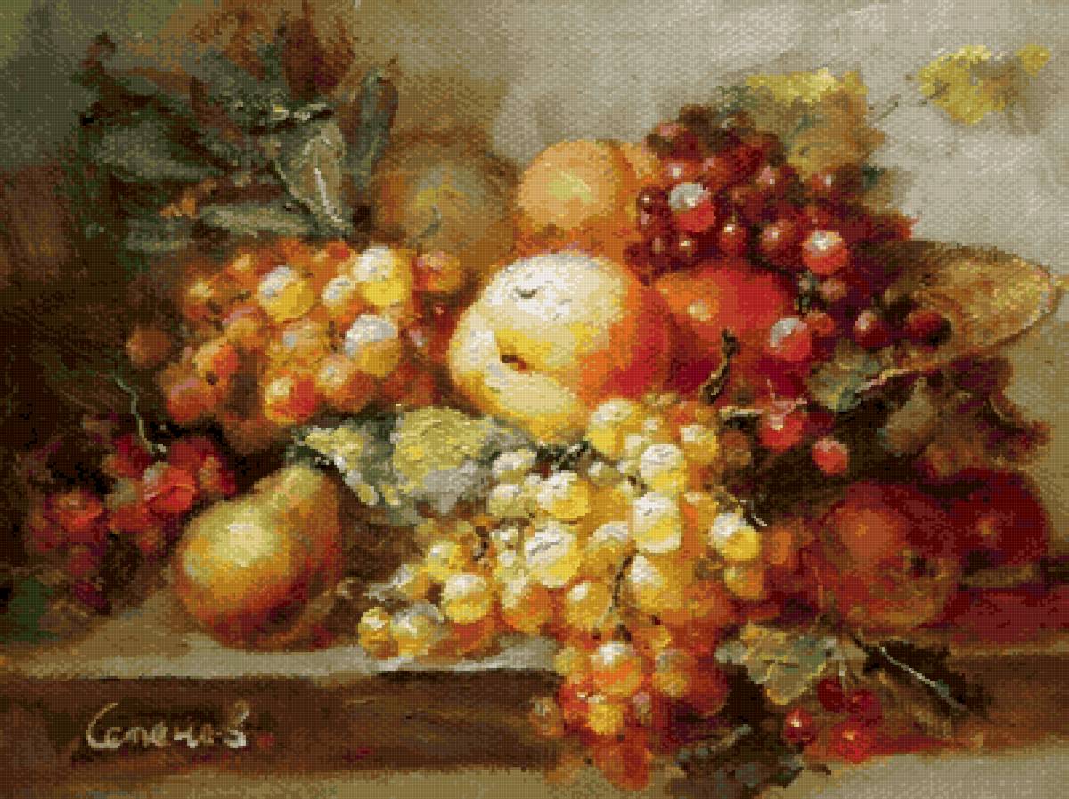 №2931060 - фрукты натюрморт - предпросмотр