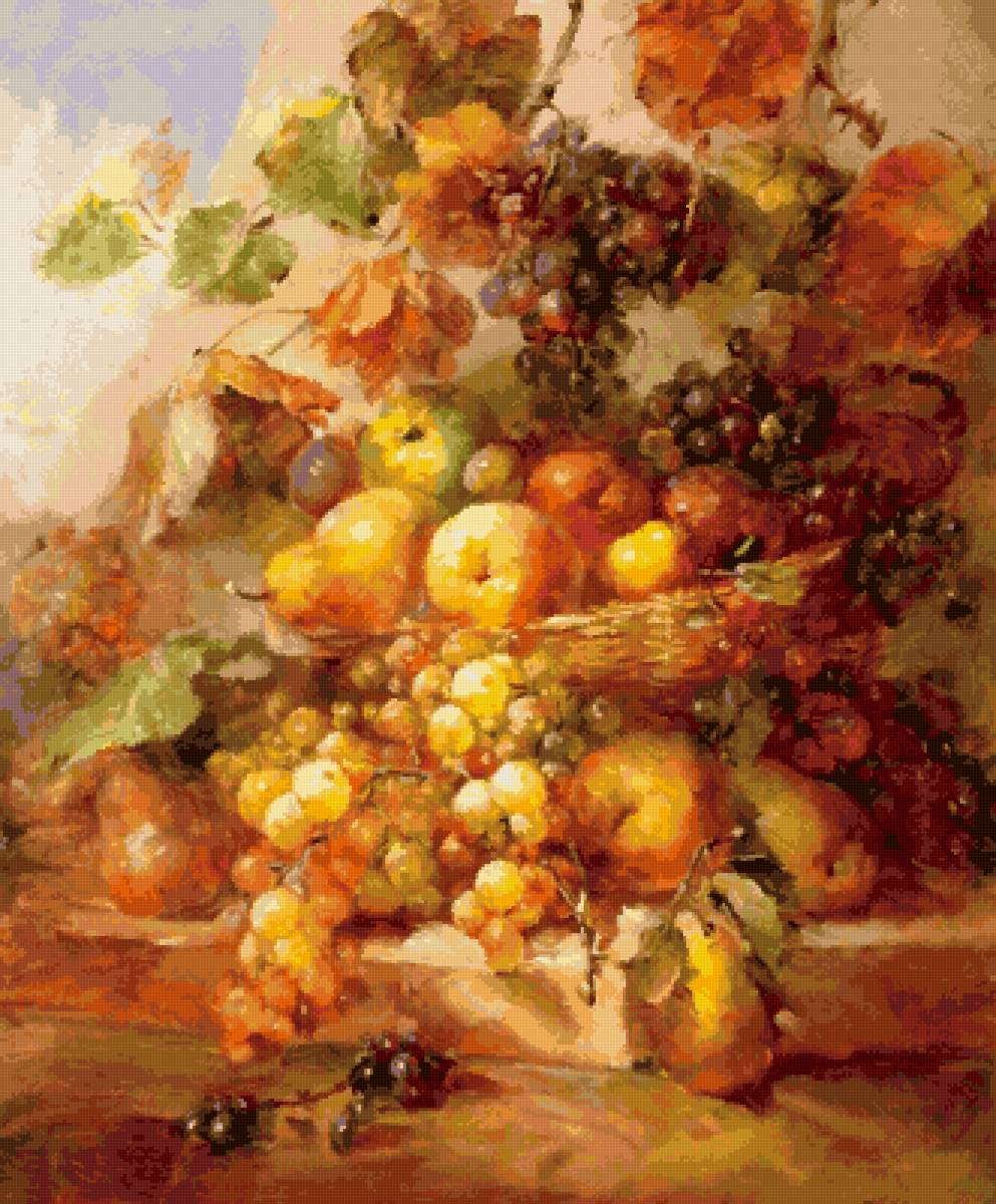 №2931080 - фрукты натюрморт - предпросмотр