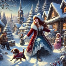 Схема вышивки «№2931110»