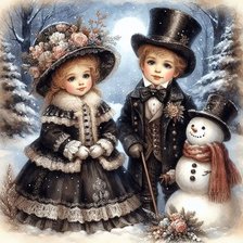 Схема вышивки «№2931111»