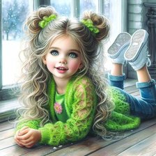 Схема вышивки «№2931291»