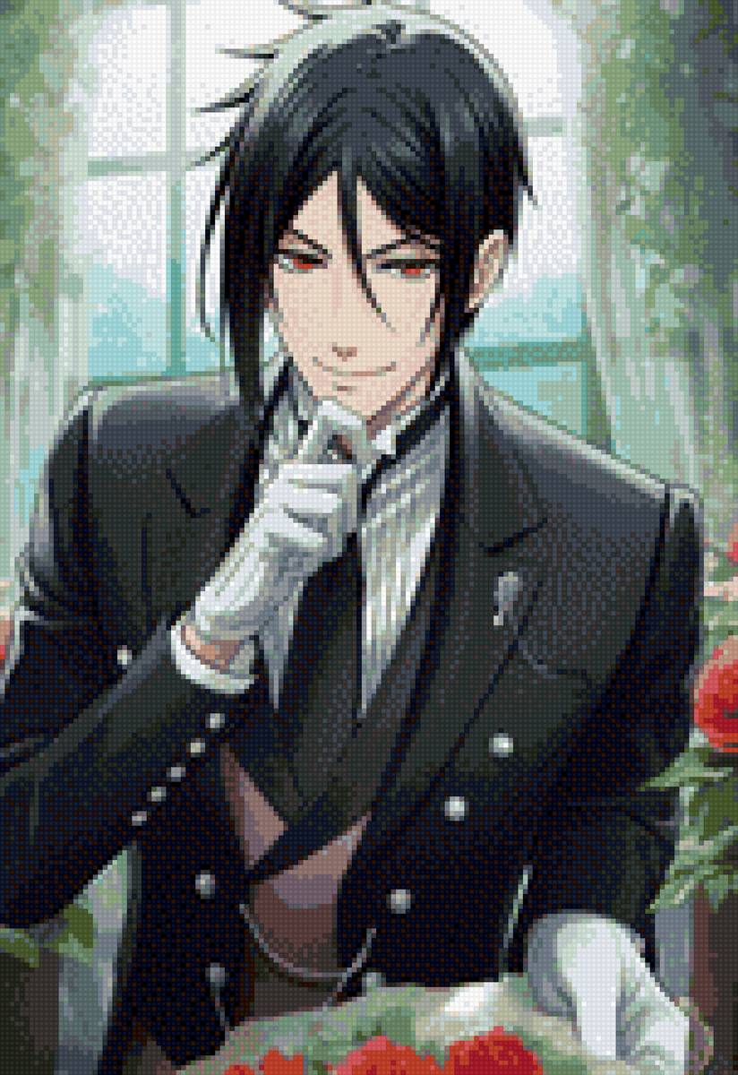 Себастьян - предпросмотр