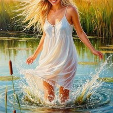 Схема вышивки «№2931604»