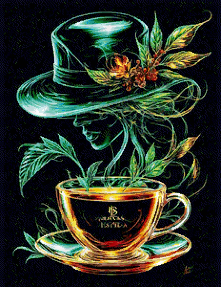 Образ - чай - предпросмотр