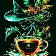 Схема вышивки «Образ»