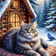 Схема вышивки «№2931917»