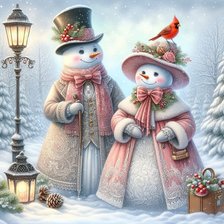 Схема вышивки «№2931924»