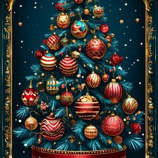 Оригинал схемы вышивки «№2931934»