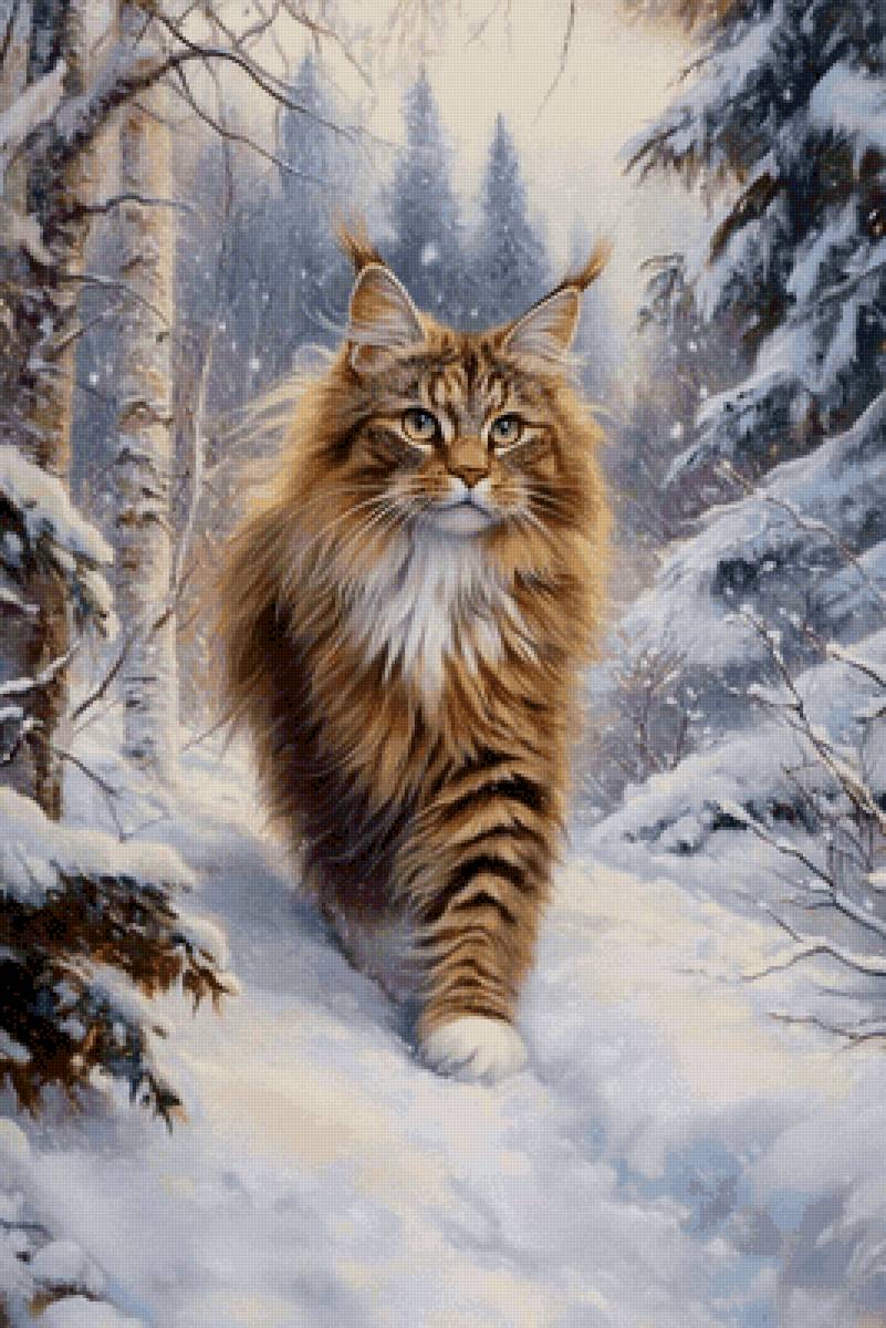 кошки - предпросмотр