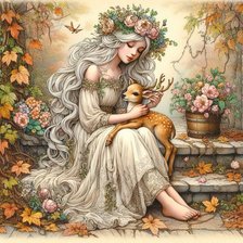 Схема вышивки «№2932010»