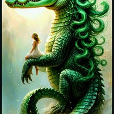 Схема вышивки «Рисунок»