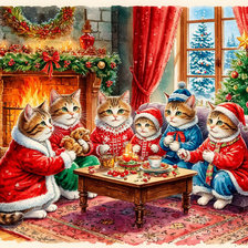 Схема вышивки «№2932097»