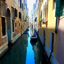 Схема вышивки «Венеция»