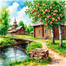 Схема вышивки «№2932360»