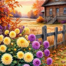 Схема вышивки «№2932362»