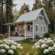 Схема вышивки «Отдых»