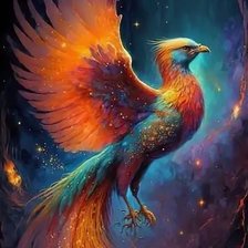 Схема вышивки «Моя»