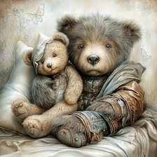 Teddy bears