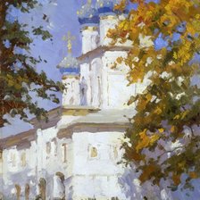 Схема вышивки «колокала»