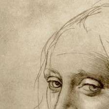 Схема вышивки «ДА ВИНЧИ 01»