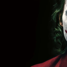 Схема вышивки «джокер»