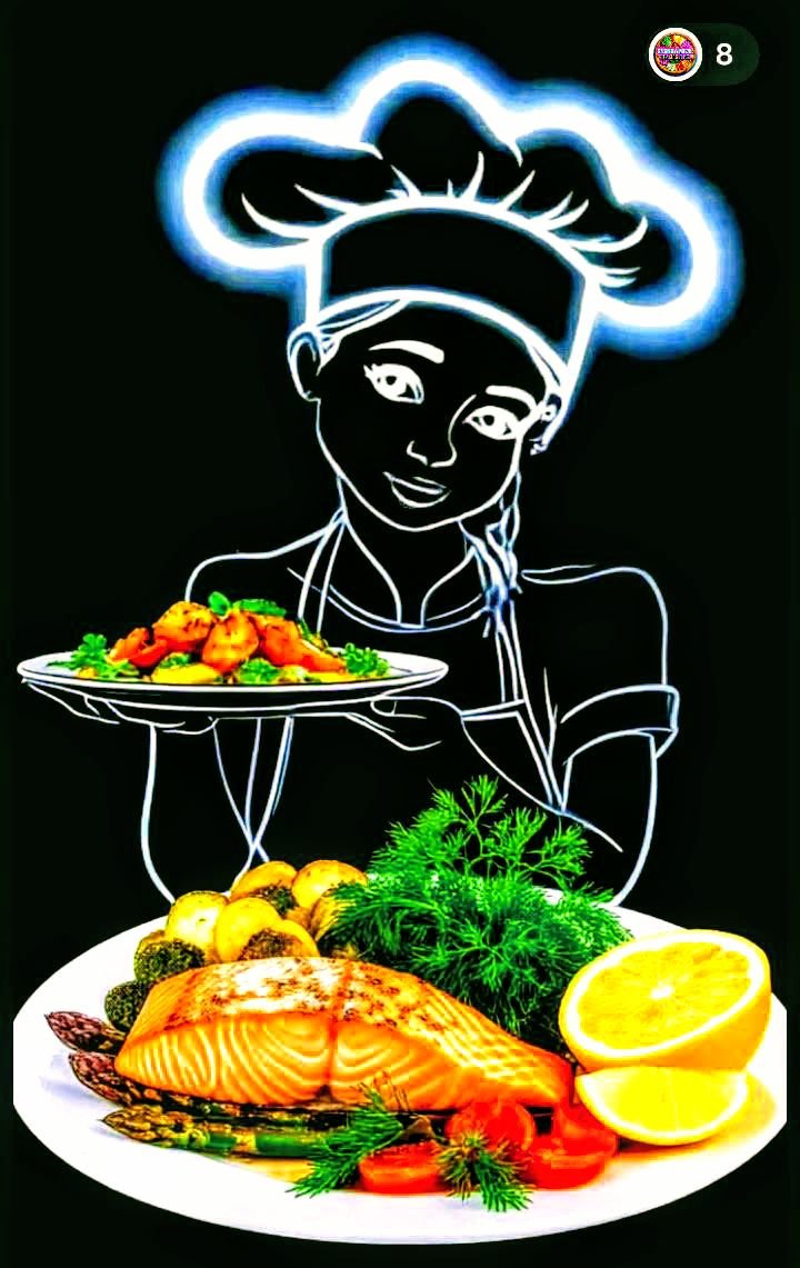 Повар - еда - оригинал