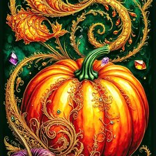 Схема вышивки «Рисунок»