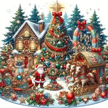 Схема вышивки «№2933879»