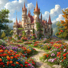 Схема вышивки «873409»