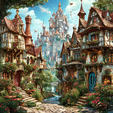 Схема вышивки «659834»