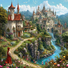 Схема вышивки «652091»