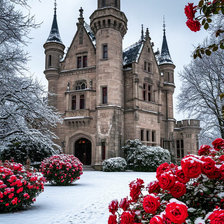 Схема вышивки «408140»