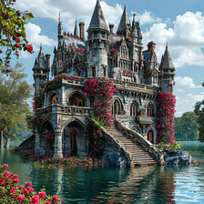 Схема вышивки «605792»