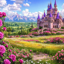 Схема вышивки «740101»