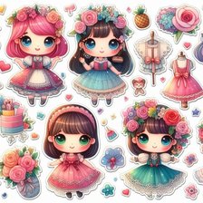 Схема вышивки «№2934066»