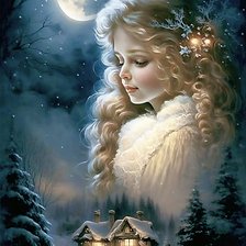 Схема вышивки «№2934098»