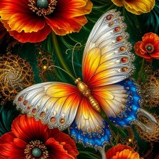 Схема вышивки «№2934241»