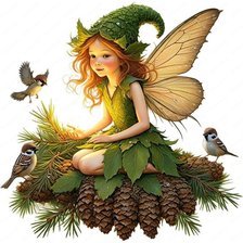 Схема вышивки «№2934263»