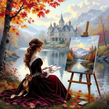 Схема вышивки «№2934275»