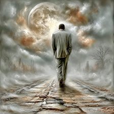 Схема вышивки «Время»